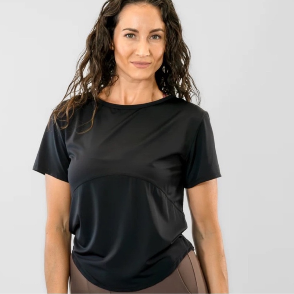 Senita GUC Race ready Tee large black